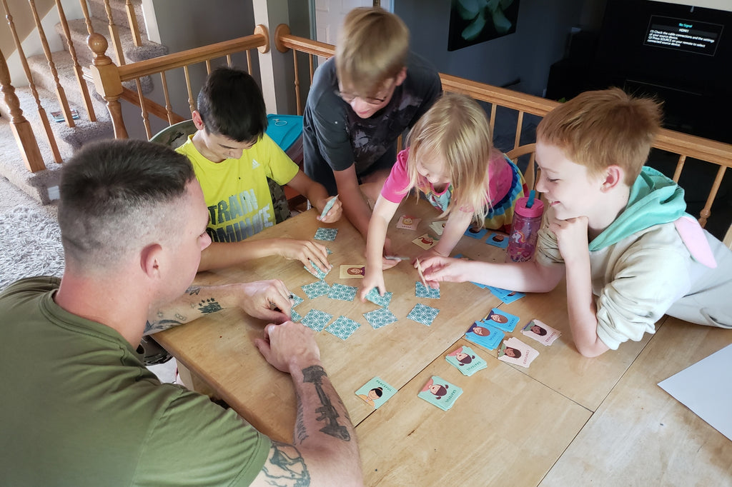 Parenting Toddlers, Tweens, and Teens Using Time-Ins
