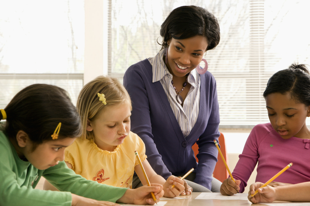 A Positive Classroom Environment Helps Kids Succeed In School and Life