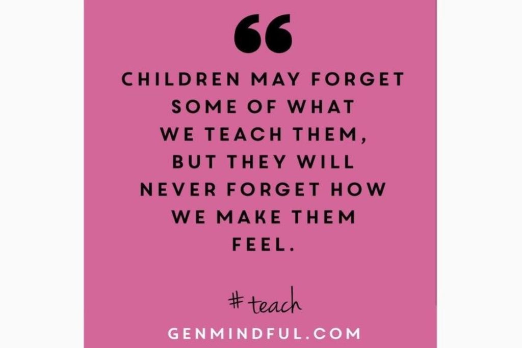 Children Will Never Forget