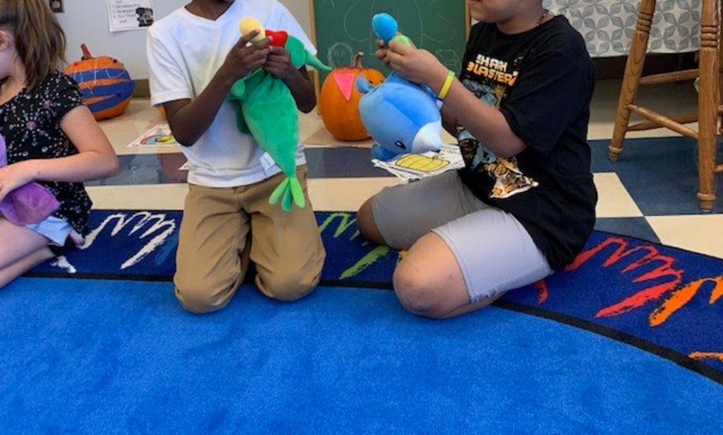 Morning Meetings and Connecting a Classroom
