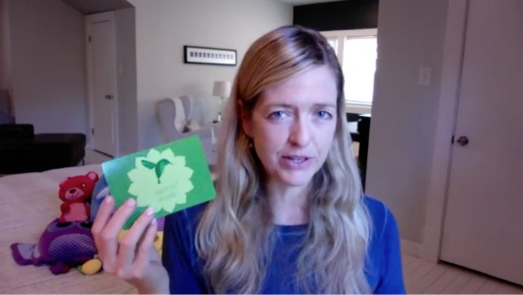 I Show My Love, I Am A Friend.