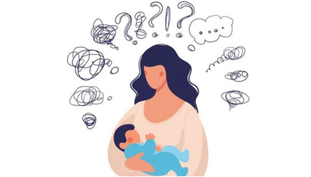 Celebrating The Birth Of A Mother
