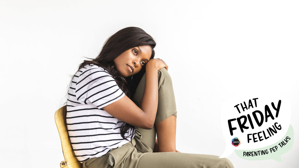 Finding Calm Through Anxiety