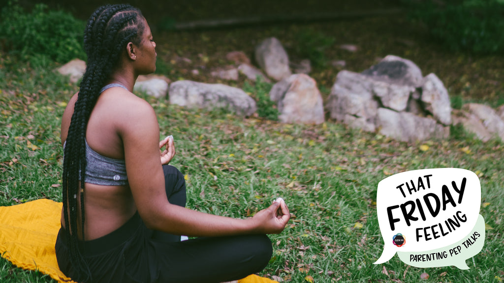 Connecting With Ourselves