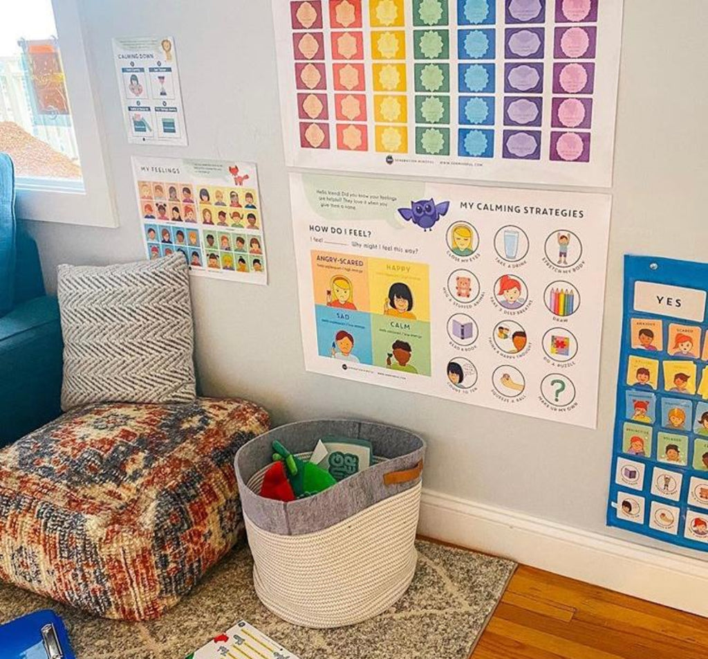 Peaceful Parenting Tips: How To Do Time-Ins