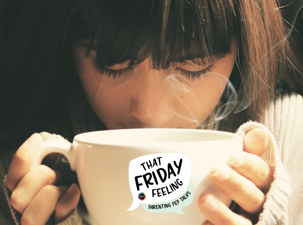 It's Time To Fill Our Cups