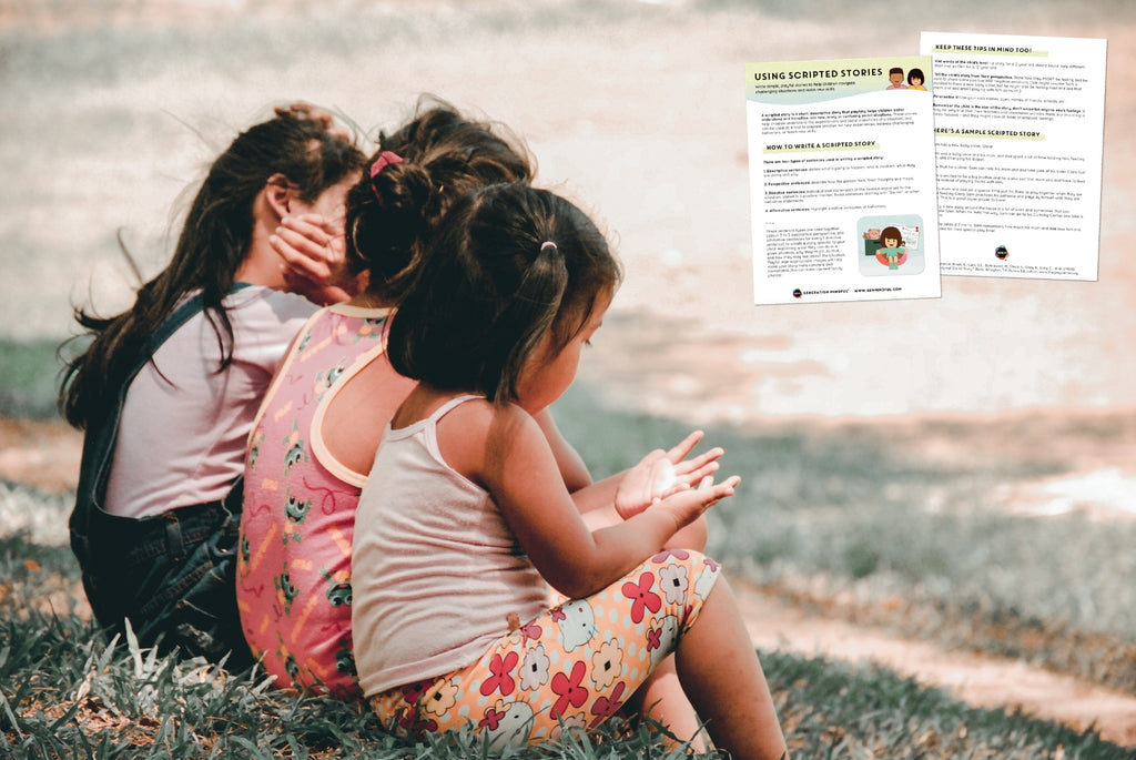 Creating Safe Spaces and Nurturing Connection Using Social Stories and More