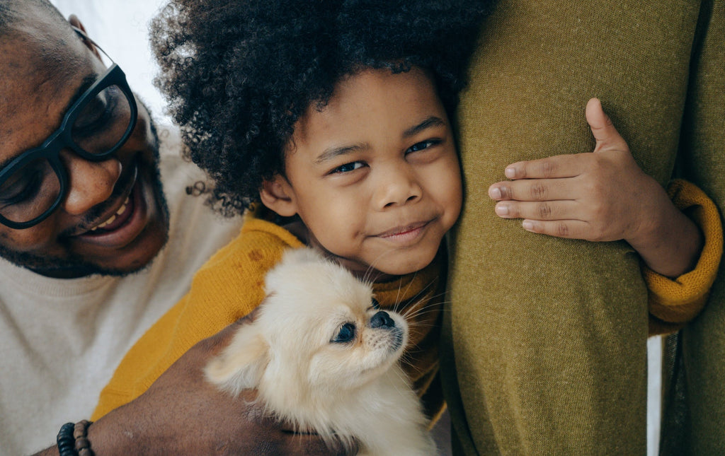 My Child Is Clingy. Am I Doing It Wrong?