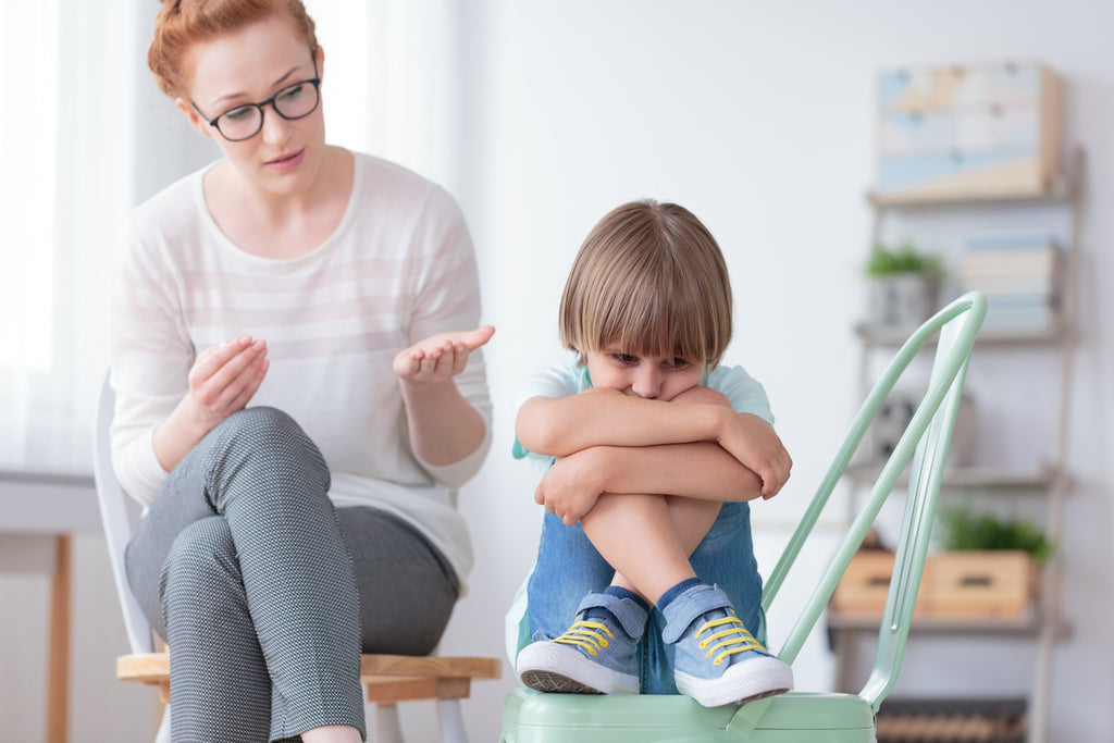 Why Using A Behavior Chart Is Ineffective