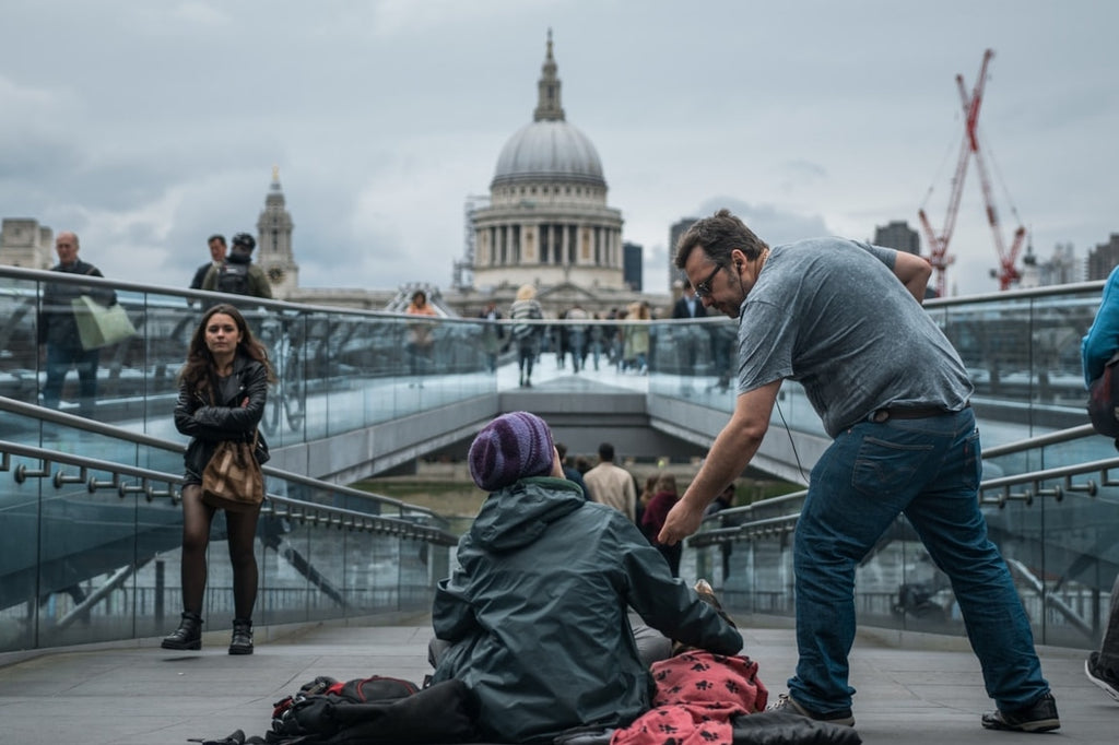 Homeless Families In The Age Of The Coronavirus