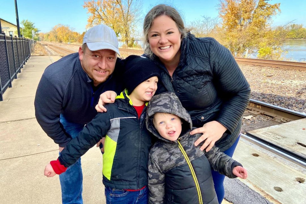 Mama Of Two Neurodiverse Sons Uses ToolKit To Nurture Their Unique Minds