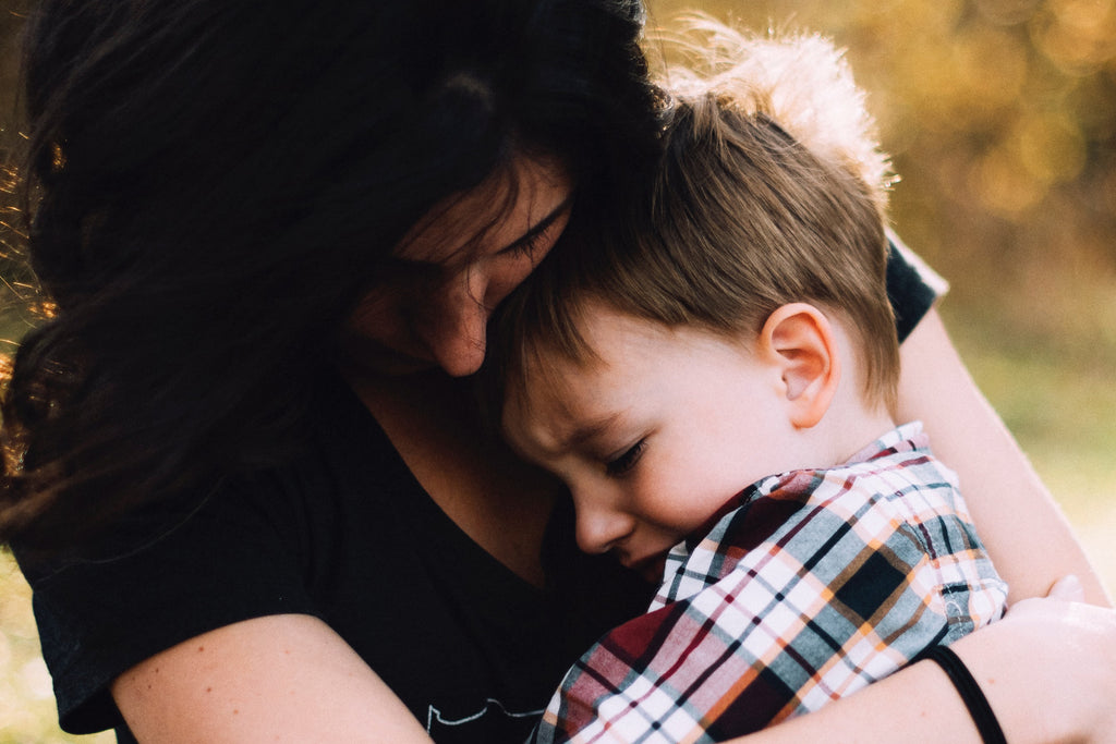 The Day My Son Told Me "Mad is Bad"