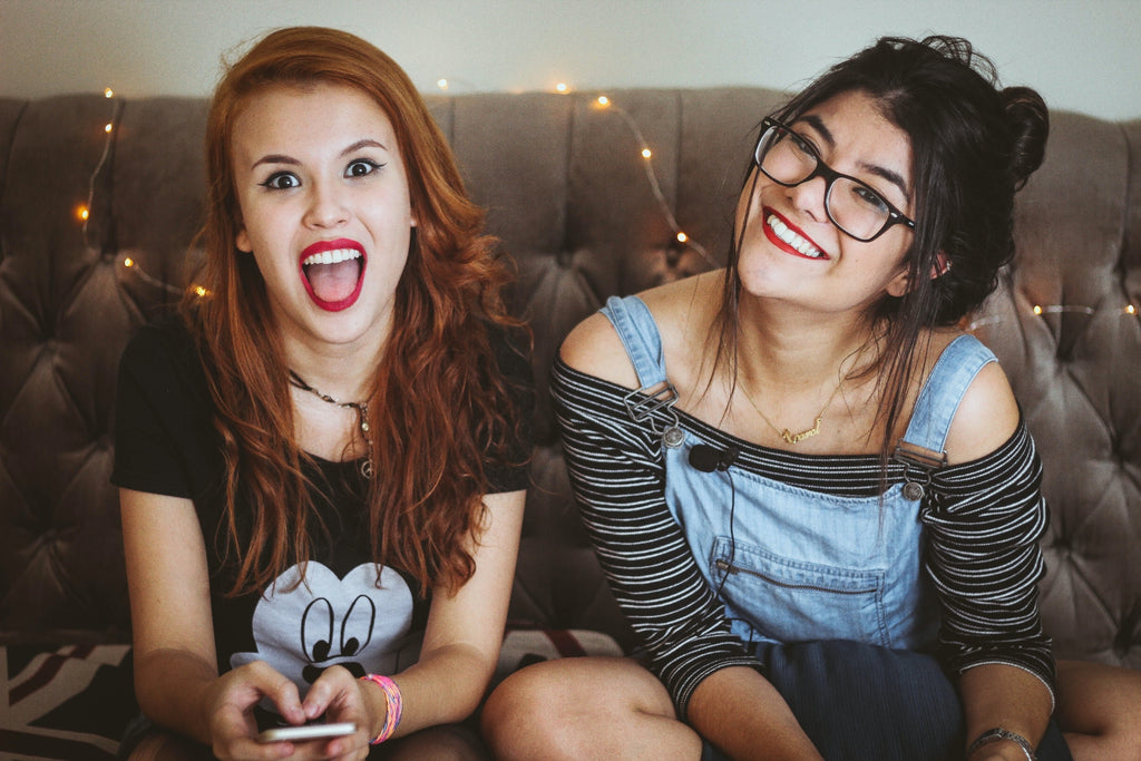 Raising Teens: They're Still Under Construction