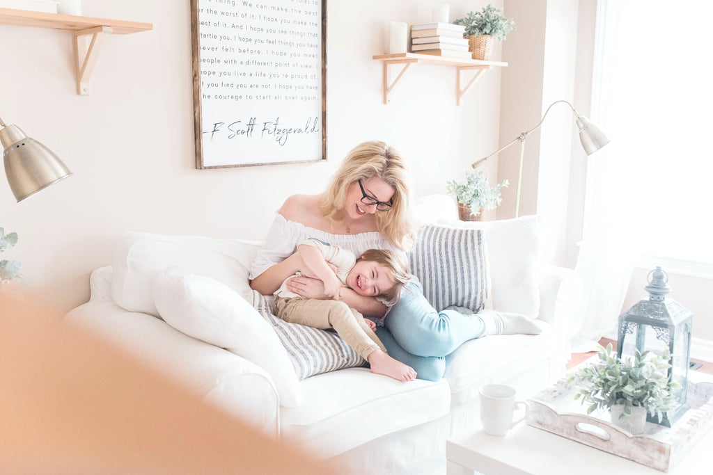 Why Being A Perfect Parent Is Too Much