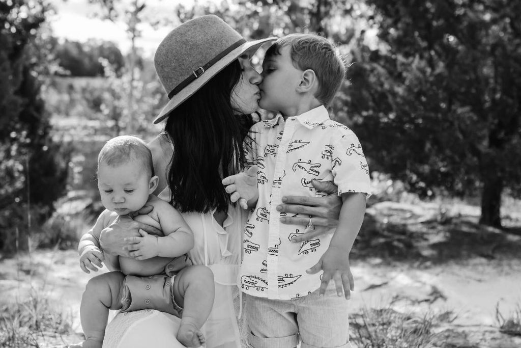 To My Children