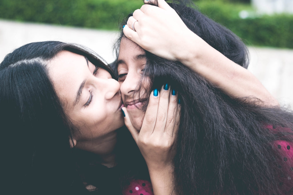 Staying Mindful During Teen Tantrums