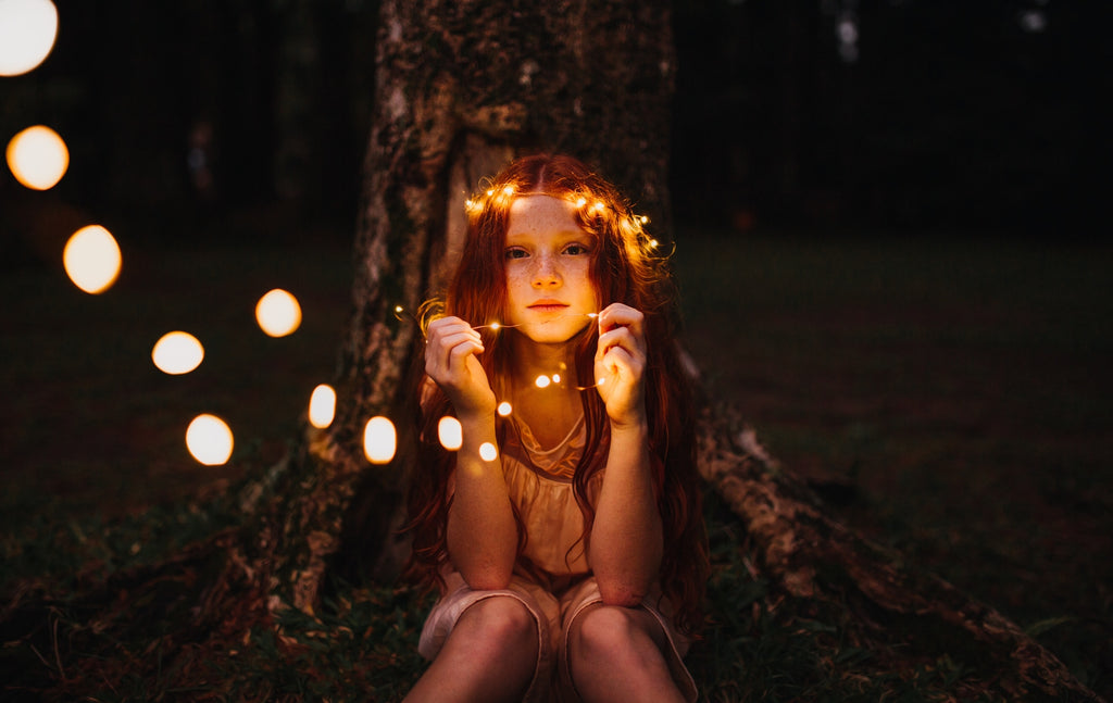 Bringing The Shadows To Light: Reparenting Yourself In Motherhood