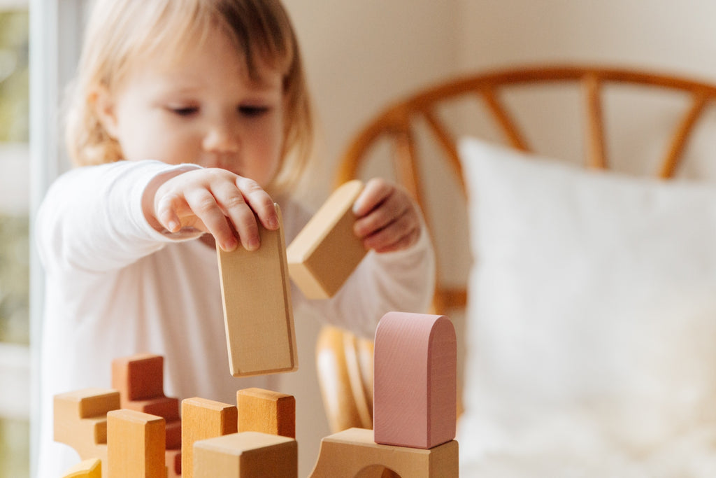 Feeding The Senses Helps Regulate Emotions: Part 2