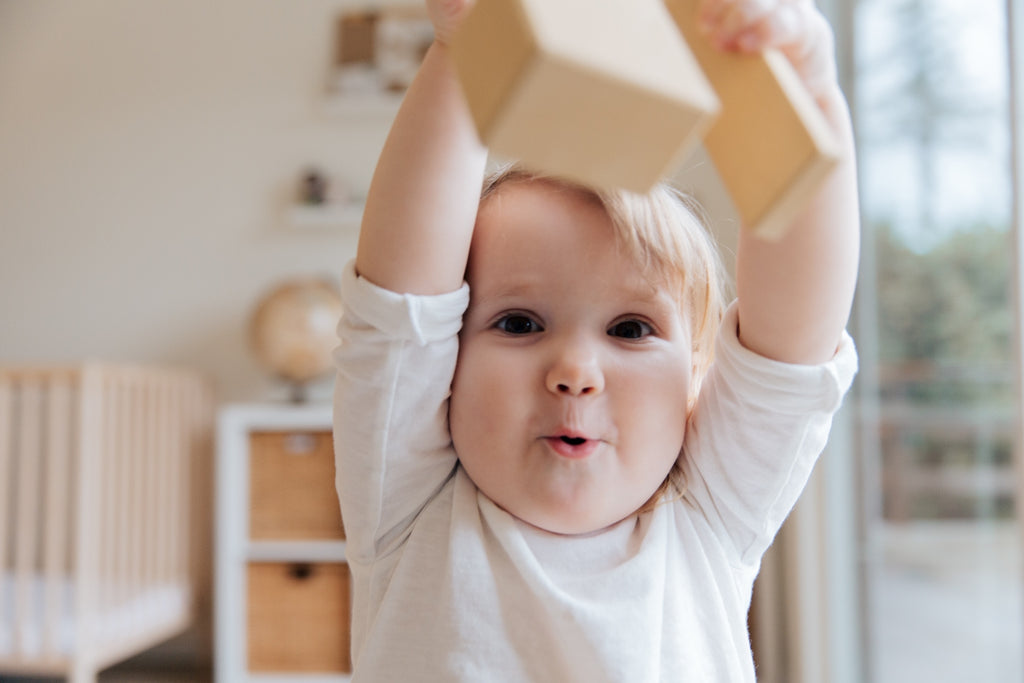 Meltdowns Develop Your Child's Brain When Met With Connection; Punishment Doesn't Work