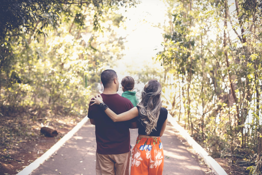 Learning To Love Myself Through Motherhood