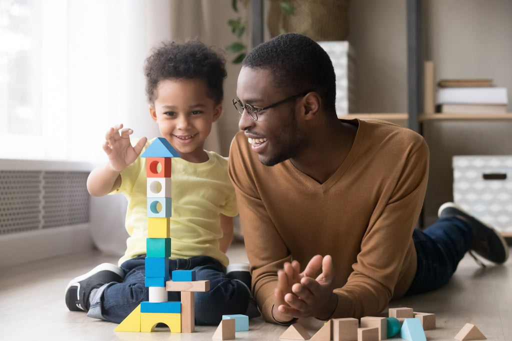 How to Use a Feeling Chart for Adults in Positive Parenting