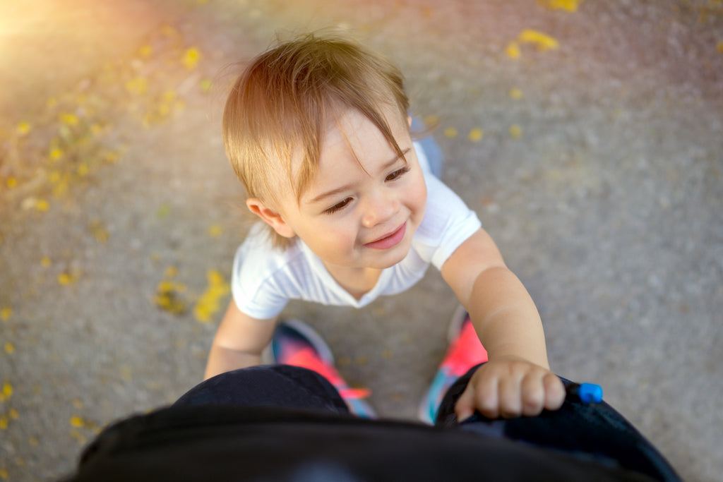 What Young Children Need You to Know About Separation Anxiety