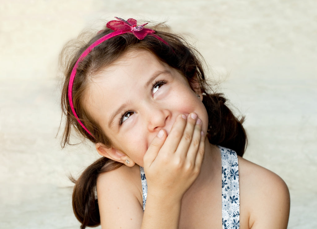 Am I Raising A Pathological Liar?