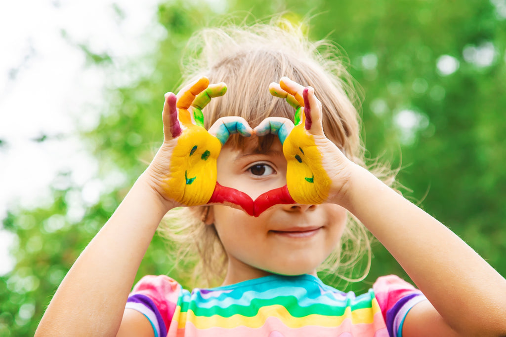 5 Ways To Use Positive Affirmations With Kids