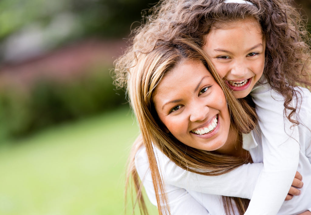Why You Don’t Need To Hide Your Feelings From Your Kids
