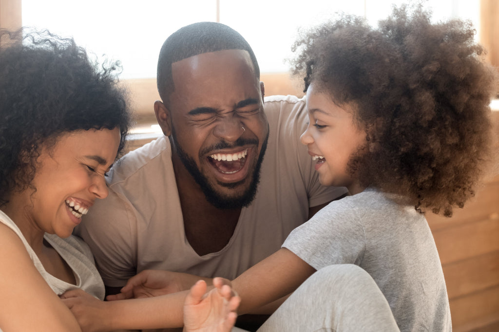 A Strong Relationship With Your Child Gives You More Authority, Not Less