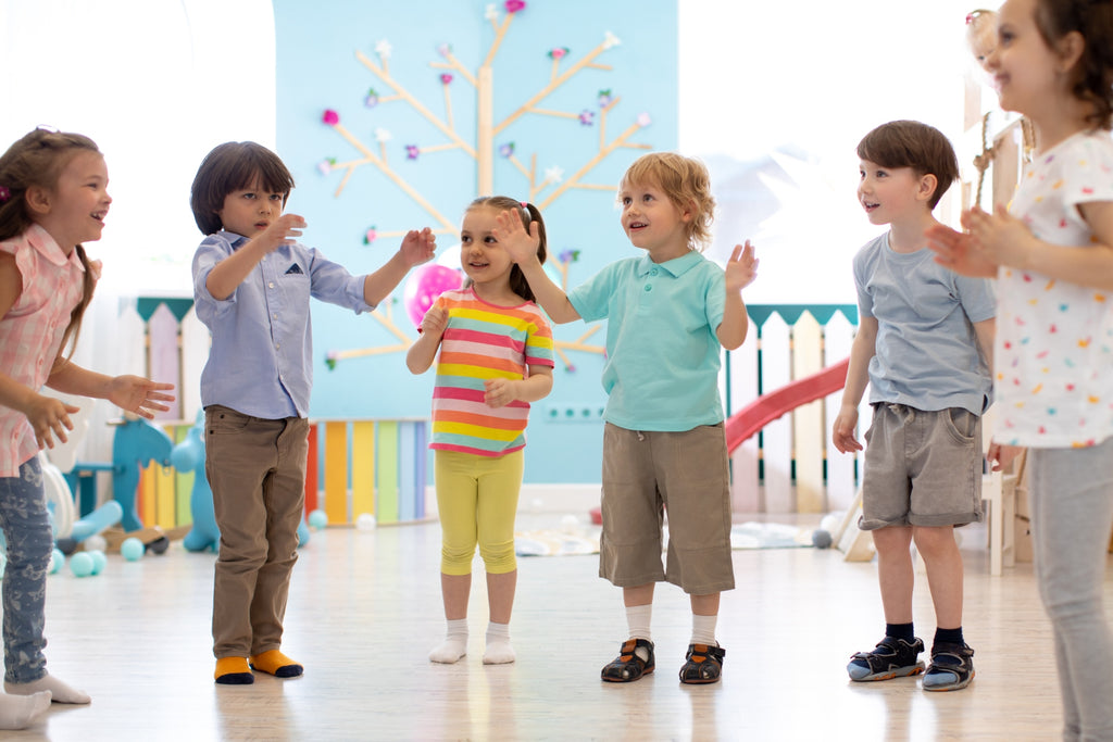 A Play-Based Solution To Reducing Stress In The Classroom