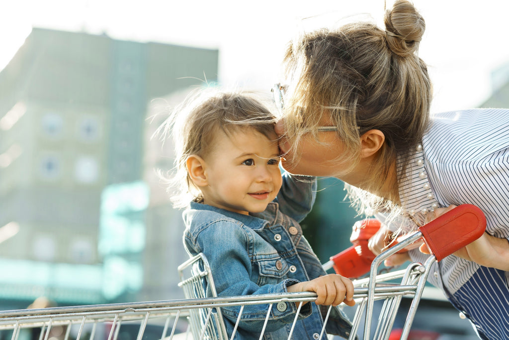 6 Ways To Deal With A Public Tantrum (Or Prevent Them Altogether)