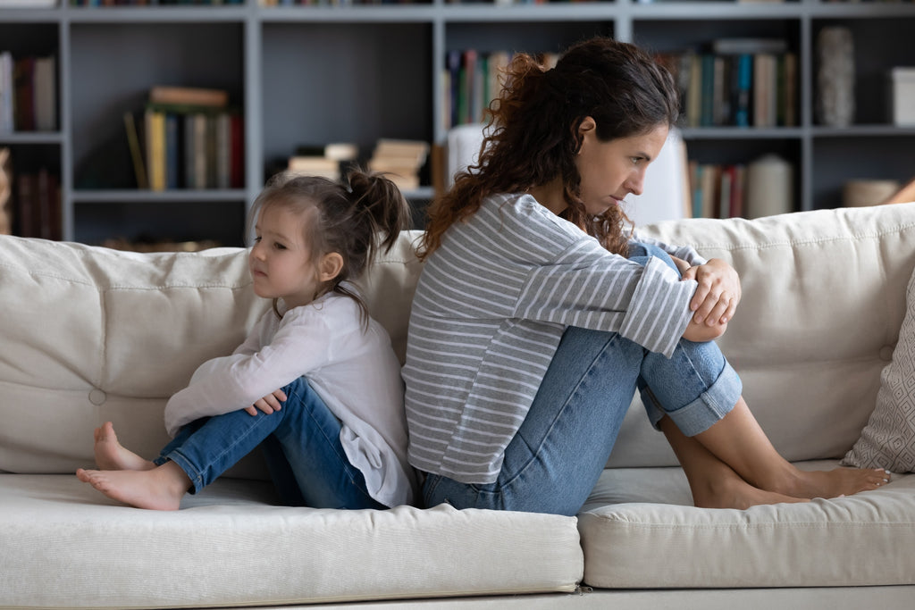 5 Signs Of Toxic Discipline And What To Do If You're Using It