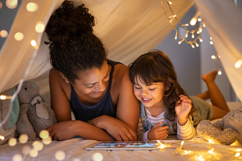 Healing From A Childhood You Don't Remember