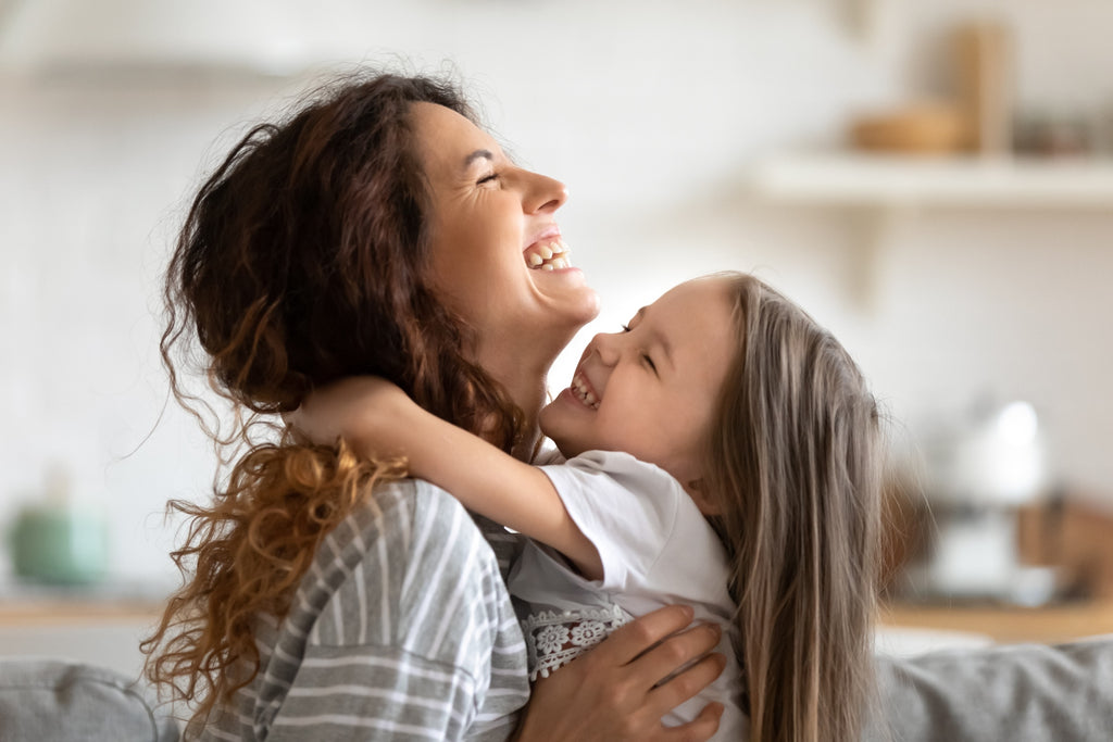 Accepting Ourselves And Our Children While Embracing Growth And Change