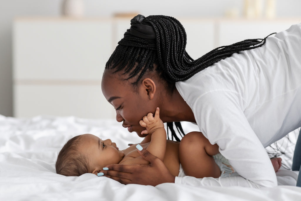 You Can't Spoil A Baby With Your Love