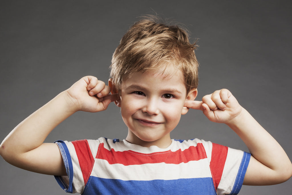 Why Kids Ignore "No" And What You Can Do About It