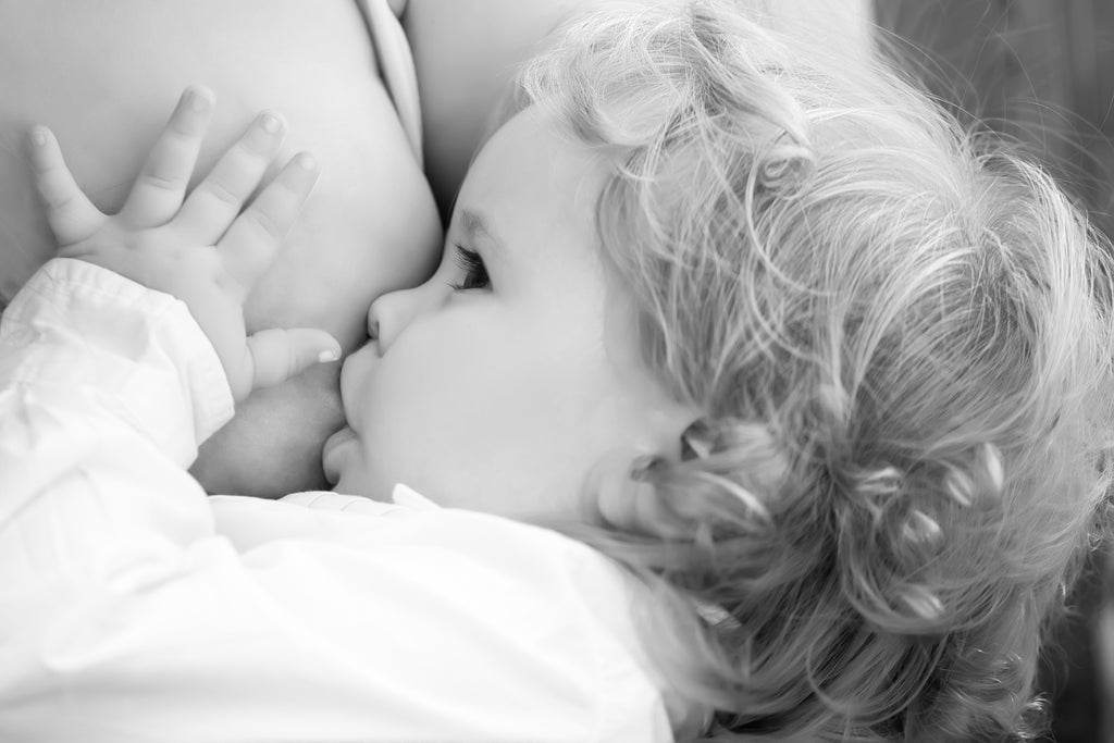 How To Connect With Your Toddler Emotionally While Weaning From Breastfeeding