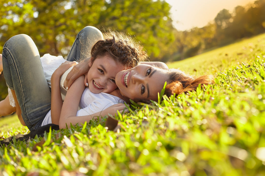 5 Simple Daily Mindful Moments For Parents