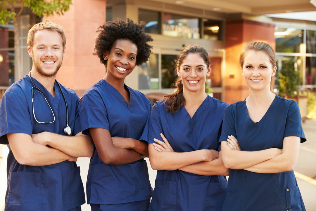 National Nurses Day: Celebrating A Work Of Heart