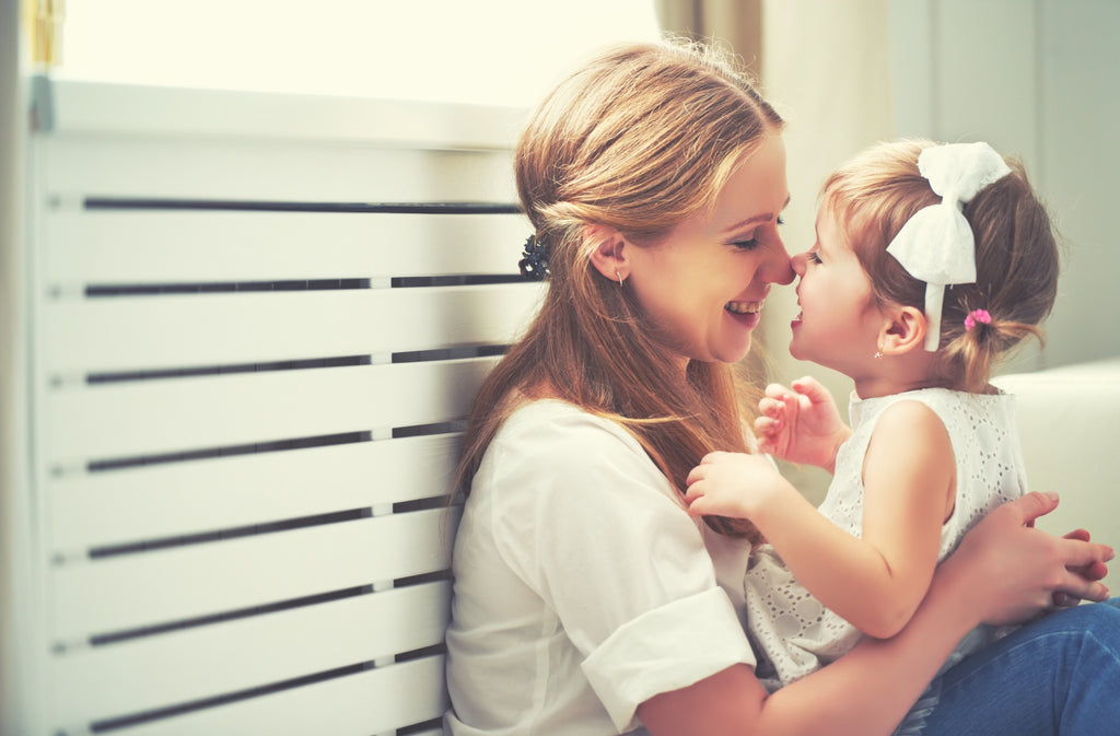 Parenting: Control Isn't The Goal