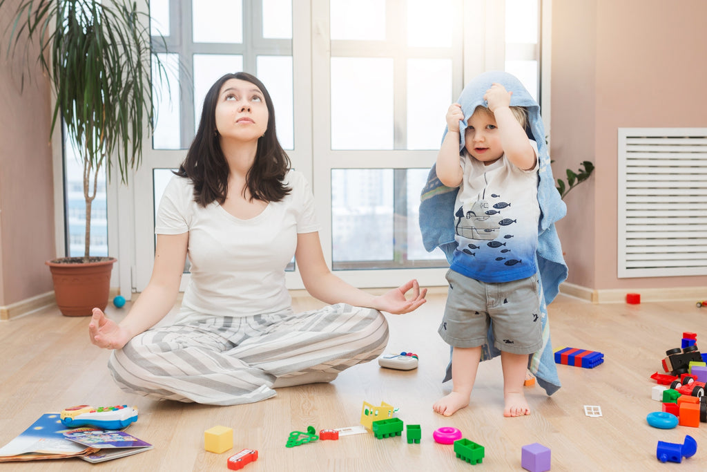 Pretending To Be Calm Is Not Helping Our Children