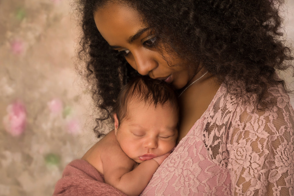 Motherhood Broke Me and Built Me Back Stronger