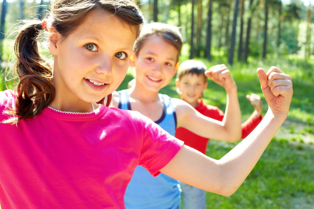 6 Ways To Build Resilience In Your Child