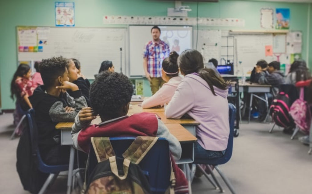 The Trauma-Aware Classroom: We All Need Compassion
