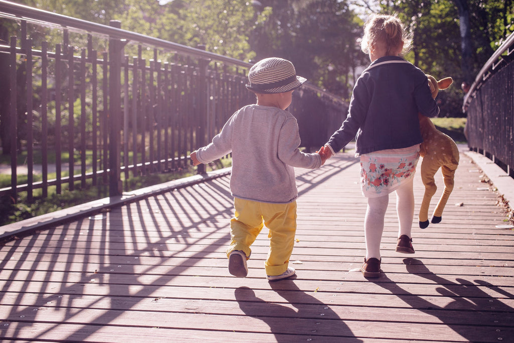 Social Distancing Impact on Children