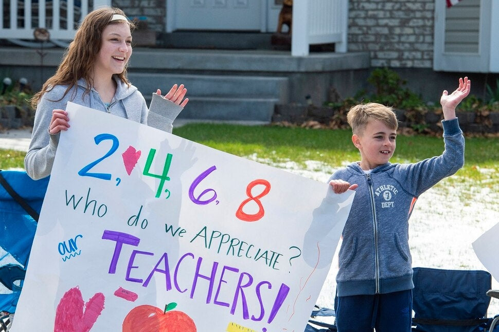 Teacher's Biggest Concerns About Returning To School Post COVID-19
