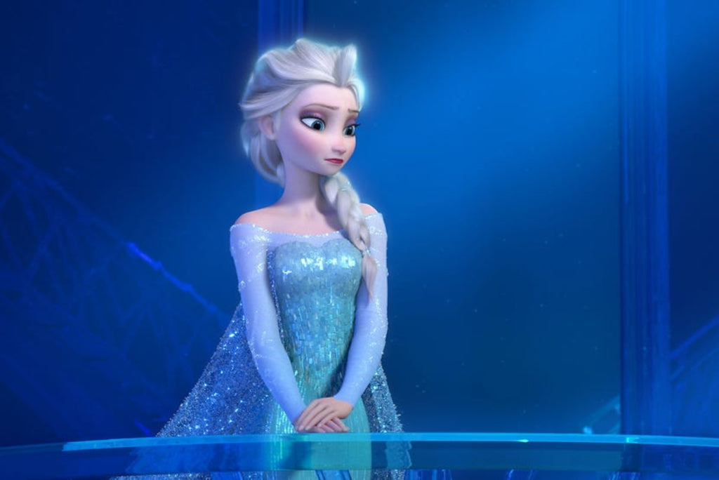 Viral Video: Dad And Son Dress Up As Frozen's Elsa For Living Room Dance Party