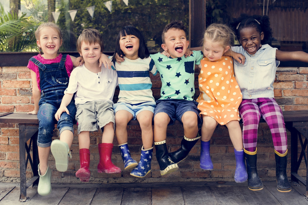 Six Ways To Intentionally Raise Kind Children
