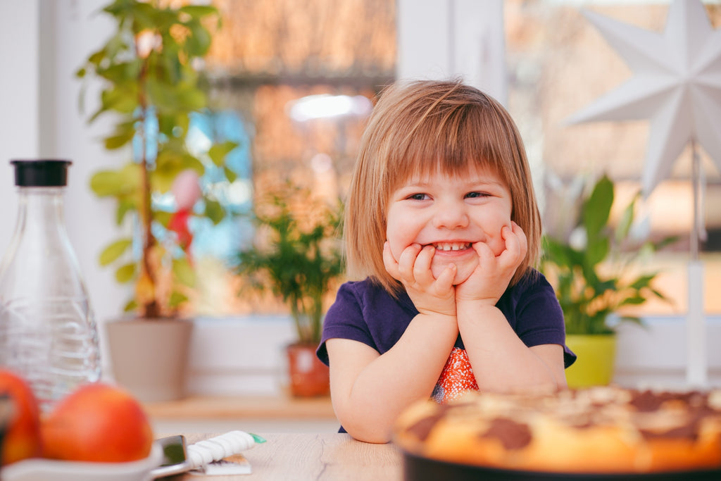 Transforming Toddler Table Tantrums